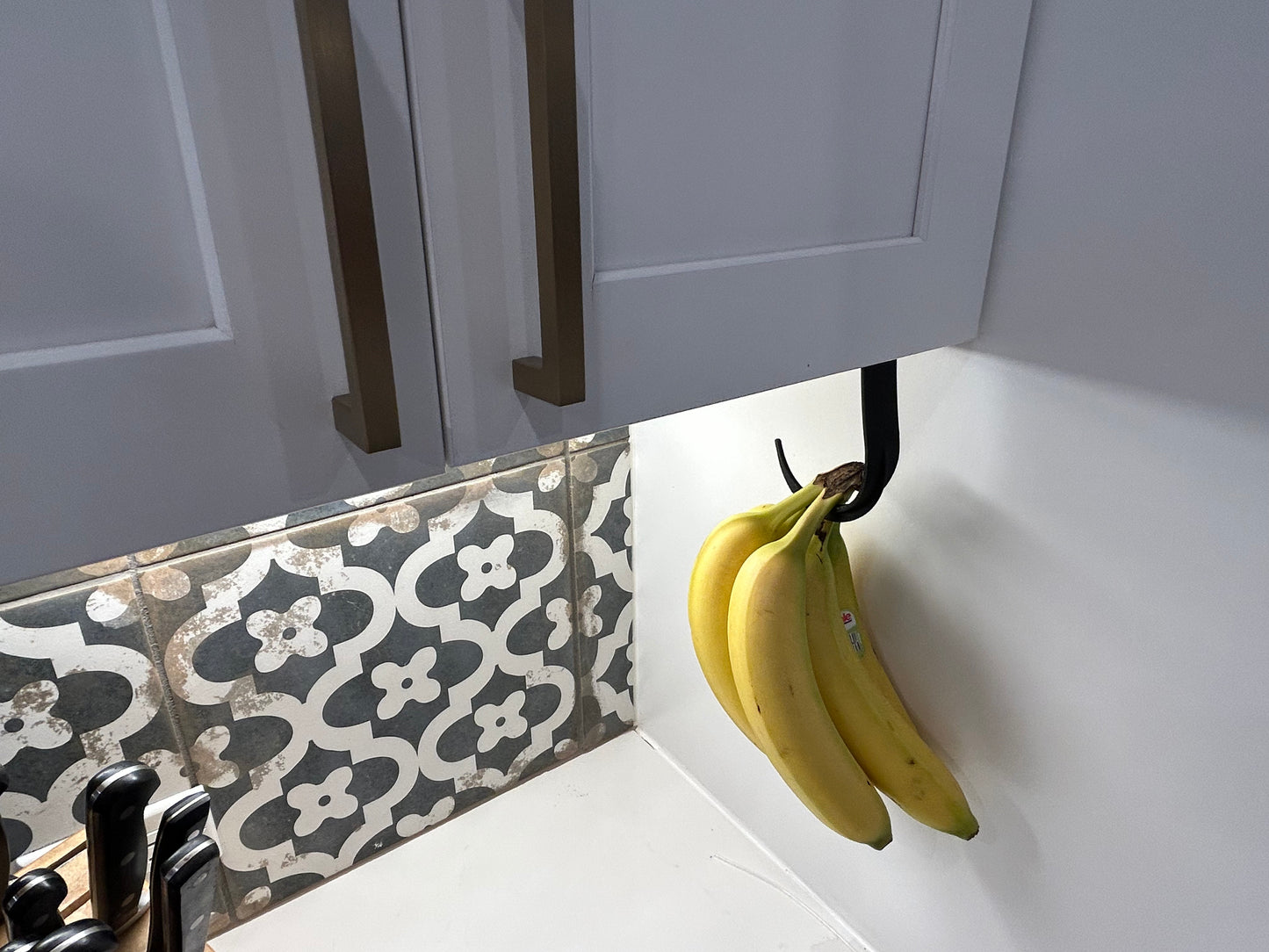 Bunch Buddy (Minimalist Banana Hanger)