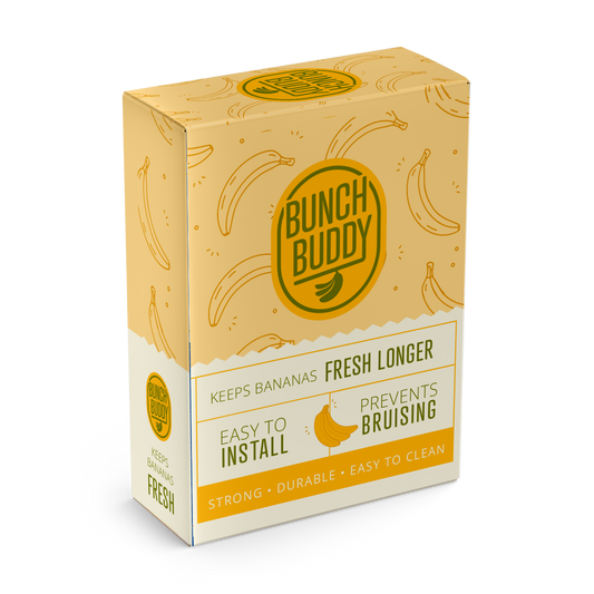 Bunch Buddy (Minimalist Banana Hanger)
