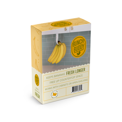 Bunch Buddy (Minimalist Banana Hanger)
