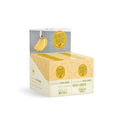 Bunch Buddy (Minimalist Banana Hanger)
